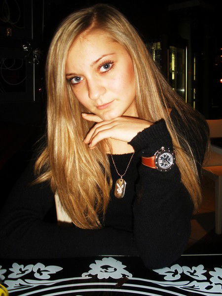 Анастасия Колпашникова