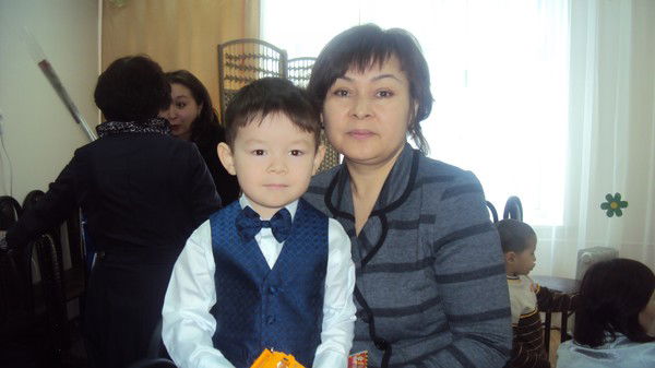 Салтанат Абишева