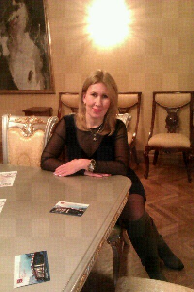 Анна Шайкина