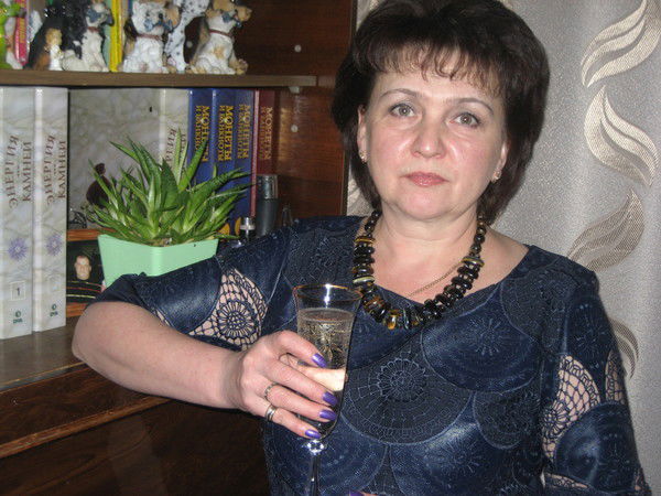 Ирина Аристова