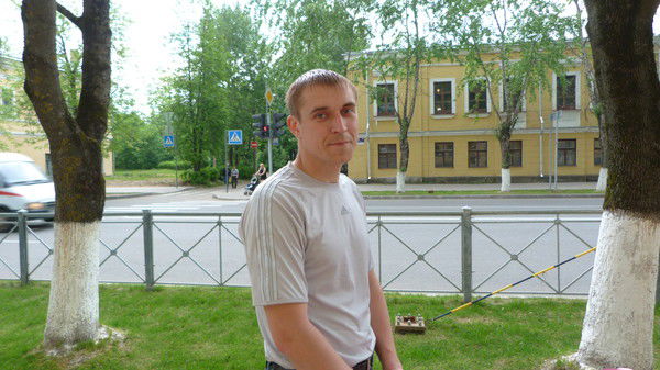 Максим Ерашов