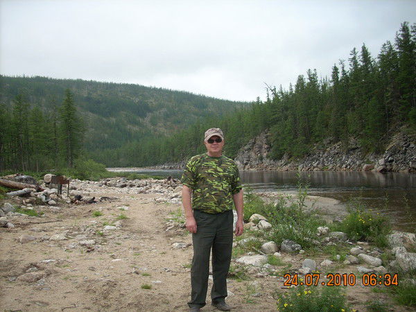 Евгений Пронин