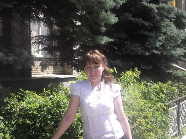 Анна Морозова