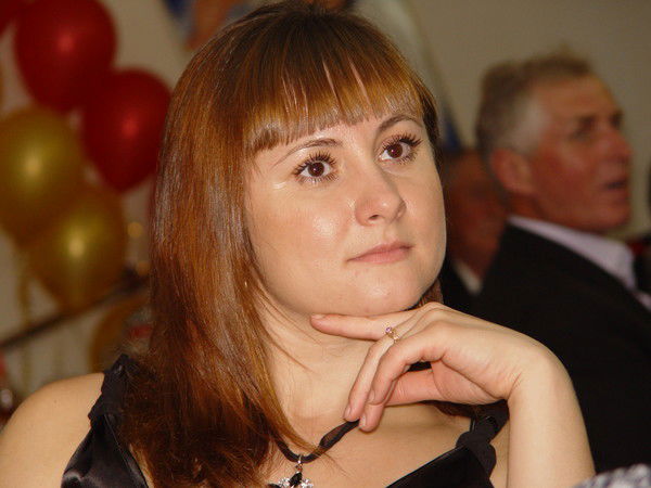 Юлия Коростелева