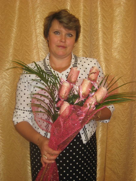 Любовь Андреева