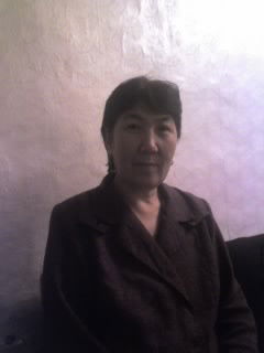 Айша Абишева