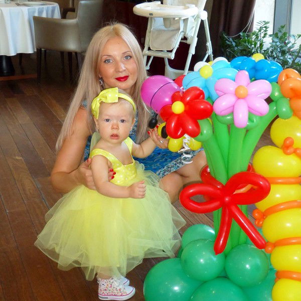 Елена Мустафина