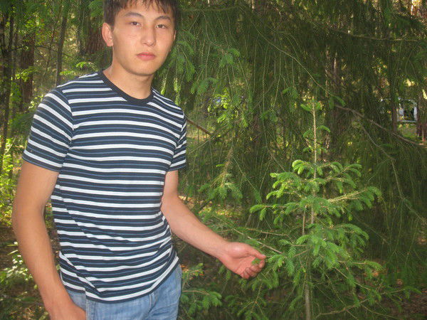 Ильяс Сакабаев