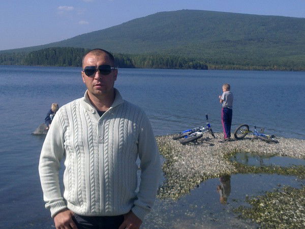 Вячеслав Кудрявцев