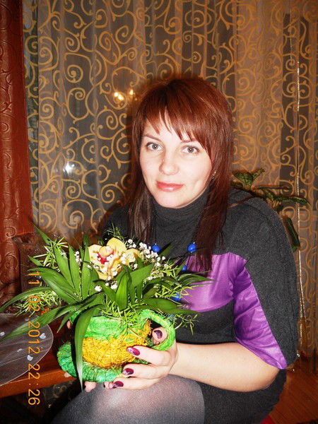 Марія Олійник(Кутрик)