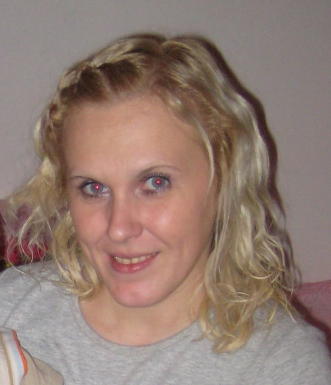 Лена Шаповалова