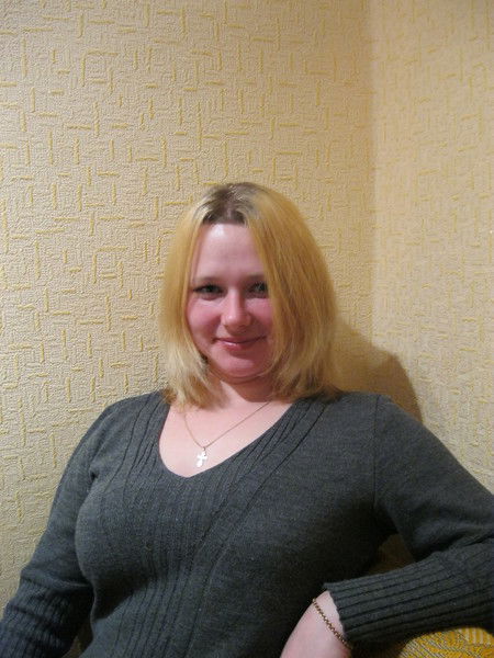 Любовь Сафронова