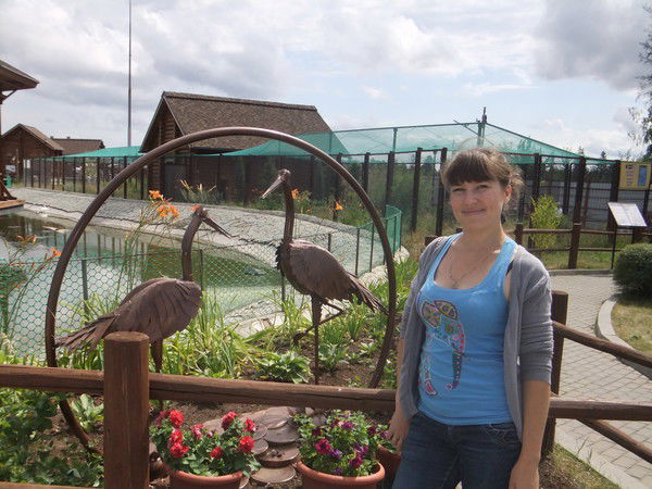 Ольга Стрелкова