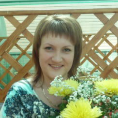 Елена Гаврилова