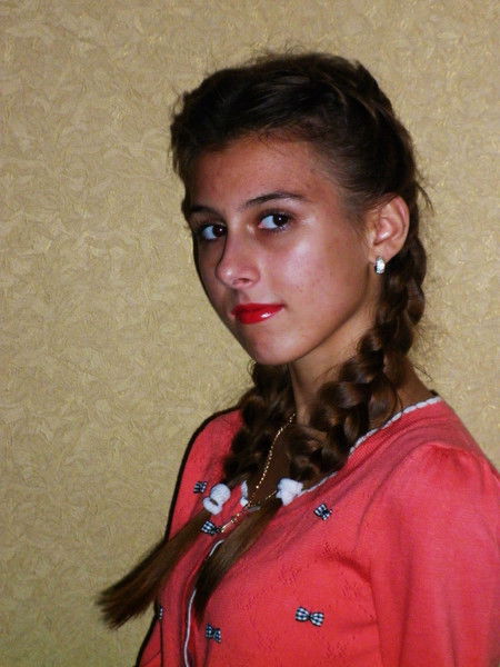 Юлия Чопенко