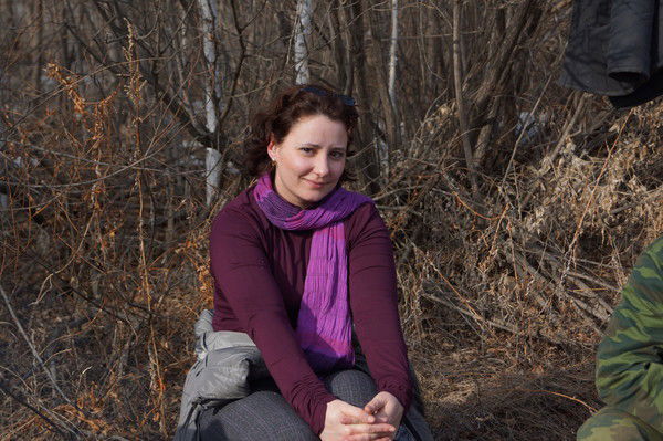 Надежда Номоконова