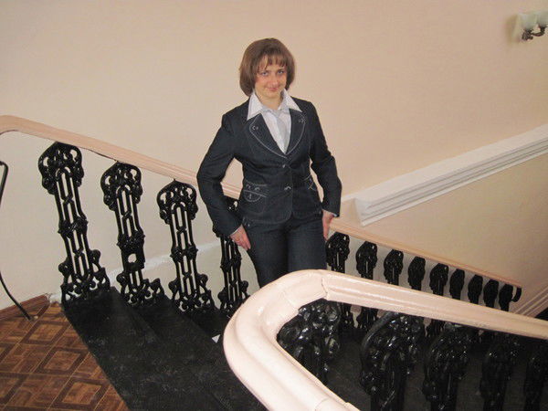 Марина Серых