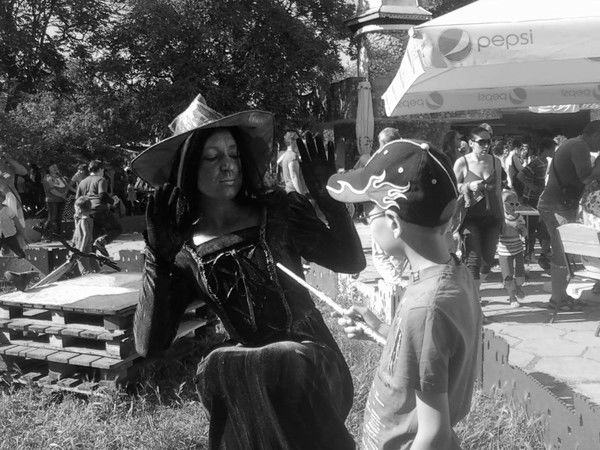 Маша Балетинских