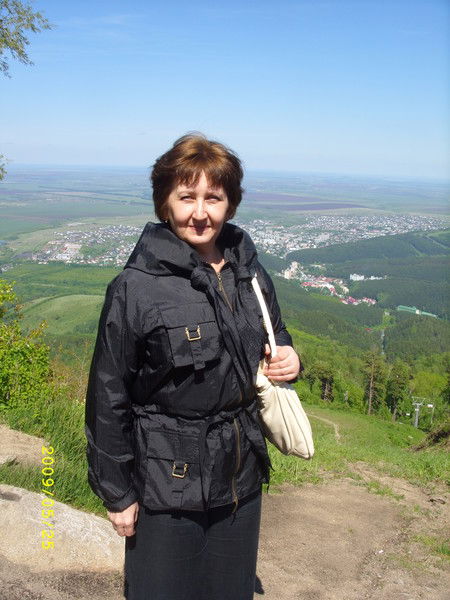 Кузнецова Людмила