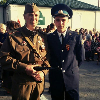 Арсен Осипов