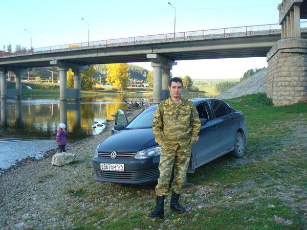 Рустам Хатимов