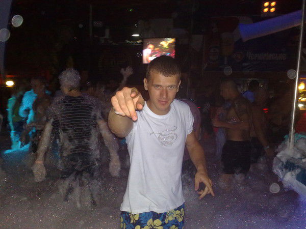 Александр Быканоав