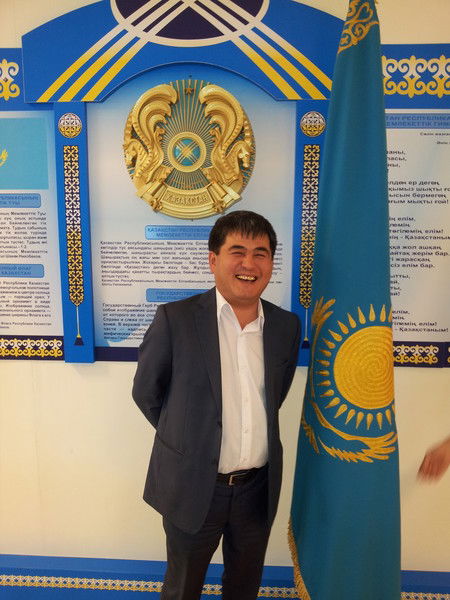 Самигулла Урынгалиев