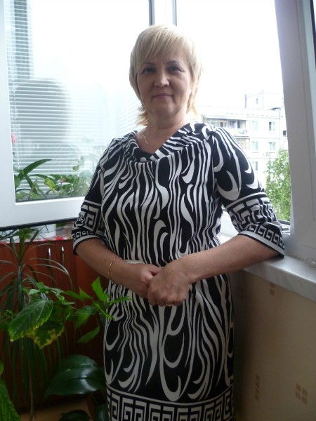 Зиля Мухаметова