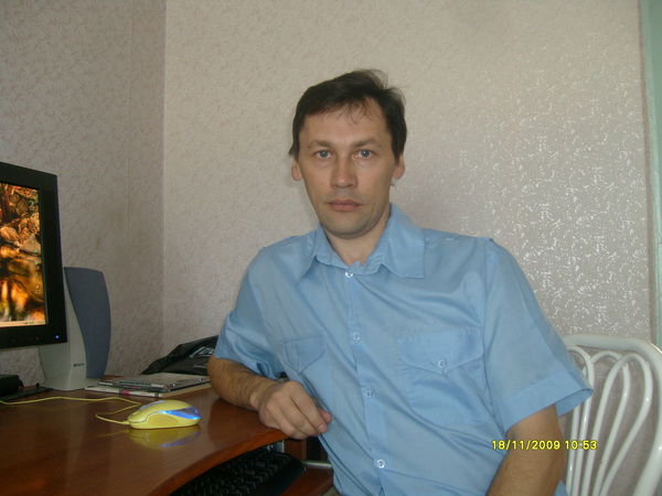 Сергей Кислицын