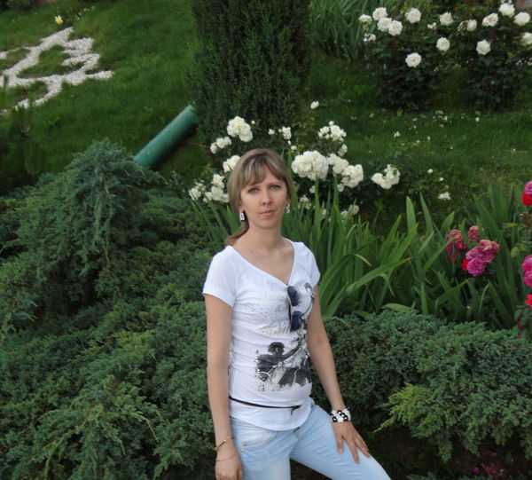 Татьяна Лебедева