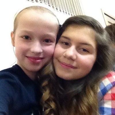 Настя Соловьева