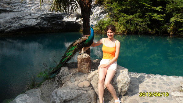 Виктория Бакалягина