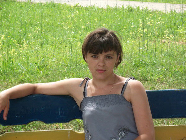 Шпакова Таня