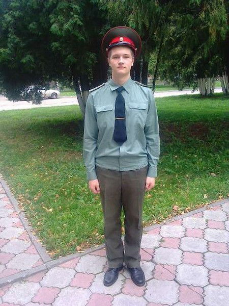 Илья Несмелов