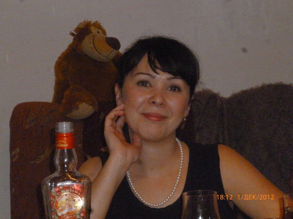 Наталья Тыщенко