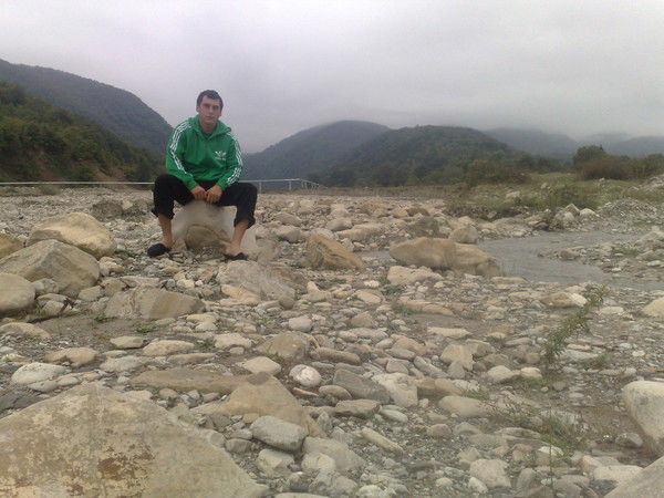 Михаил Акопян