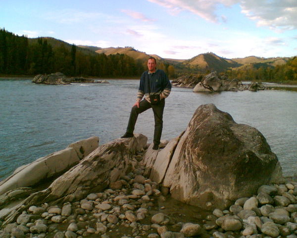 Сергей Киреев