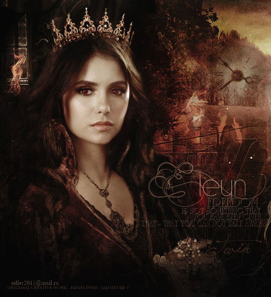 Eleyn`twin |Salvatore V