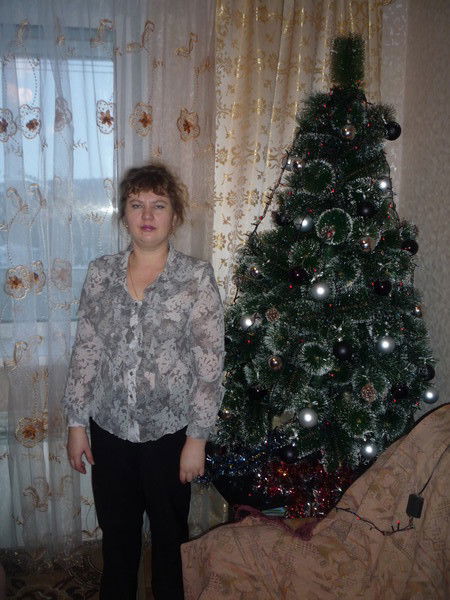 Елена Козьминых