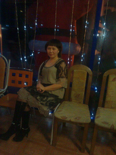 Раушан Токмаганбетова