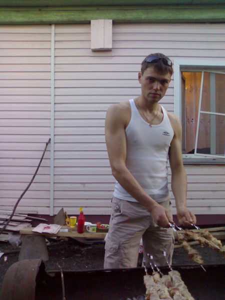 Сергей Толчин