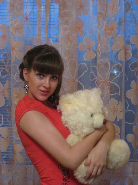 Александра Шабалина