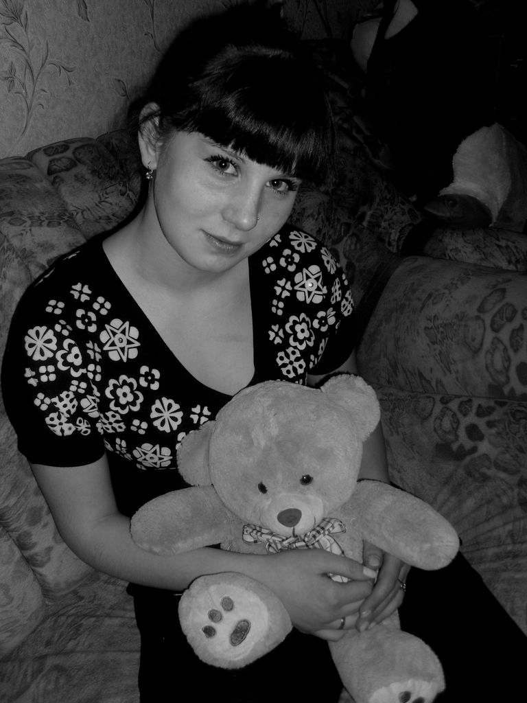 **стервочка**