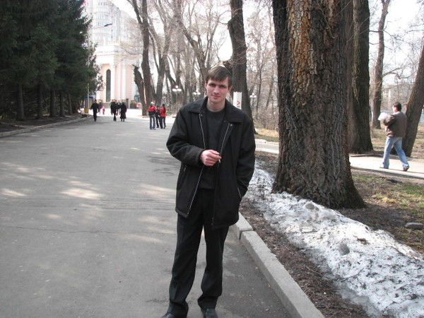 Александр Бадрак