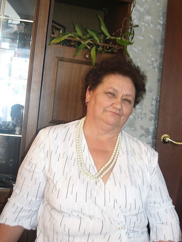 Валентина Апатьева