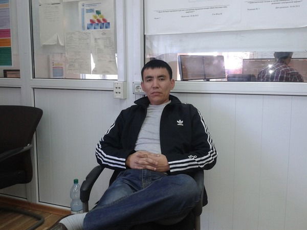 Ерболат Тулегенов