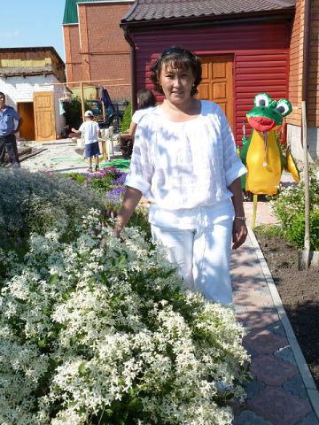 Татьяна Кушатирова