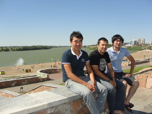 Еркегали Керимбеков