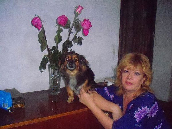 Светлана Коротцова