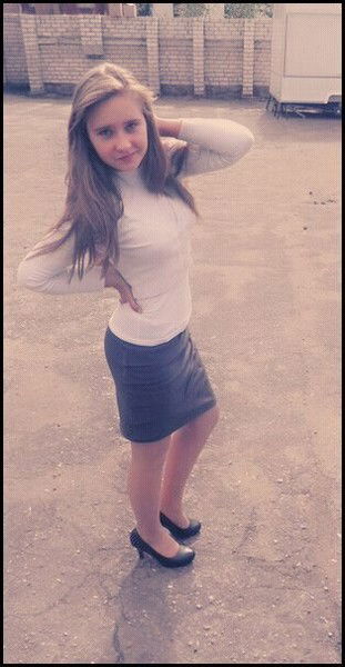 Анастасия Устинова